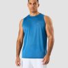 Herrer ICIW Tanktops | Training Tank Men Light Blue