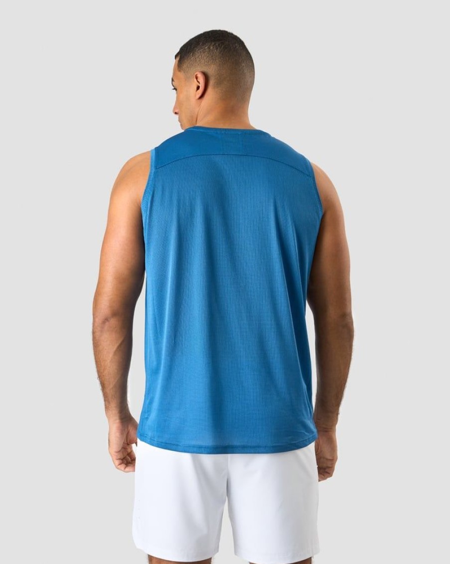 Herrer ICIW Tanktops | Training Tank Men Light Blue