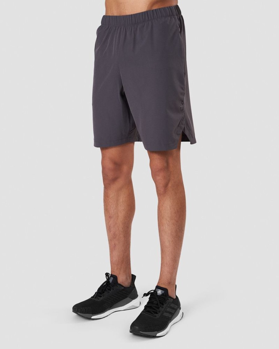 Herrer ICIW Shorts | Carbon Shorts Graphite