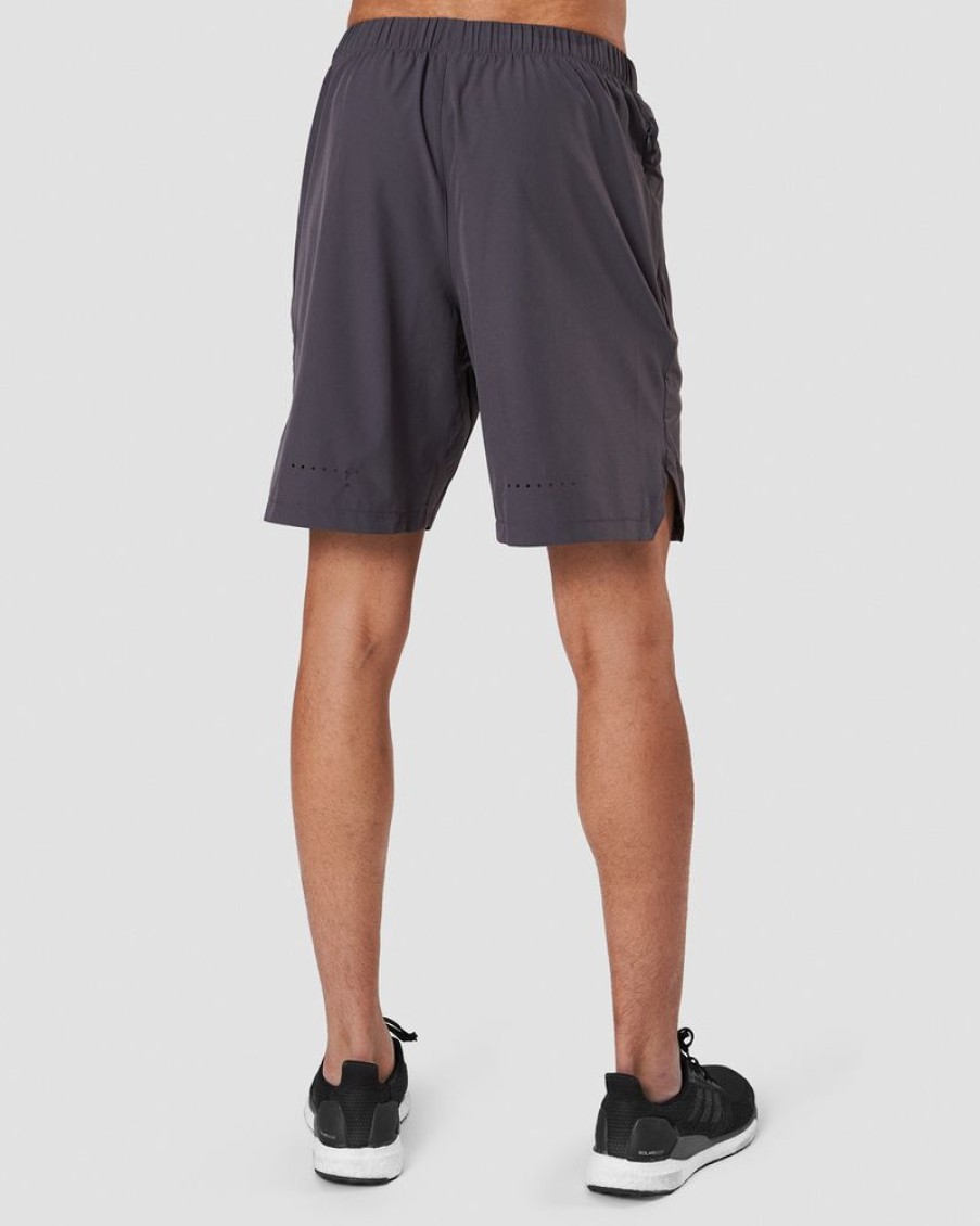 Herrer ICIW Shorts | Carbon Shorts Graphite