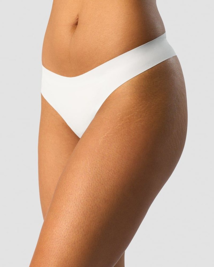 Damer ICIW Undertoj | Soft Thong White