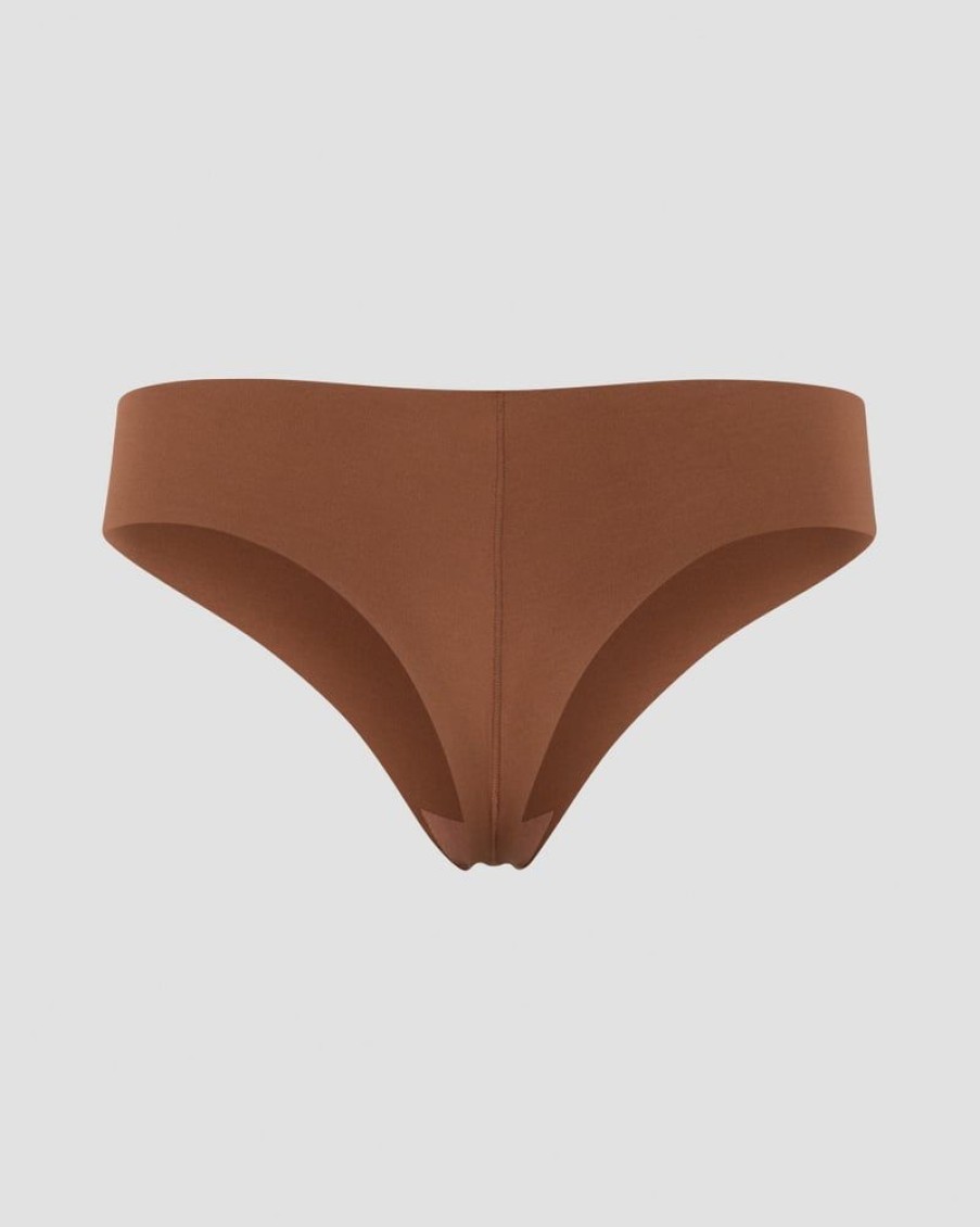 Damer ICIW Undertoj | Soft Thong Cinnamon