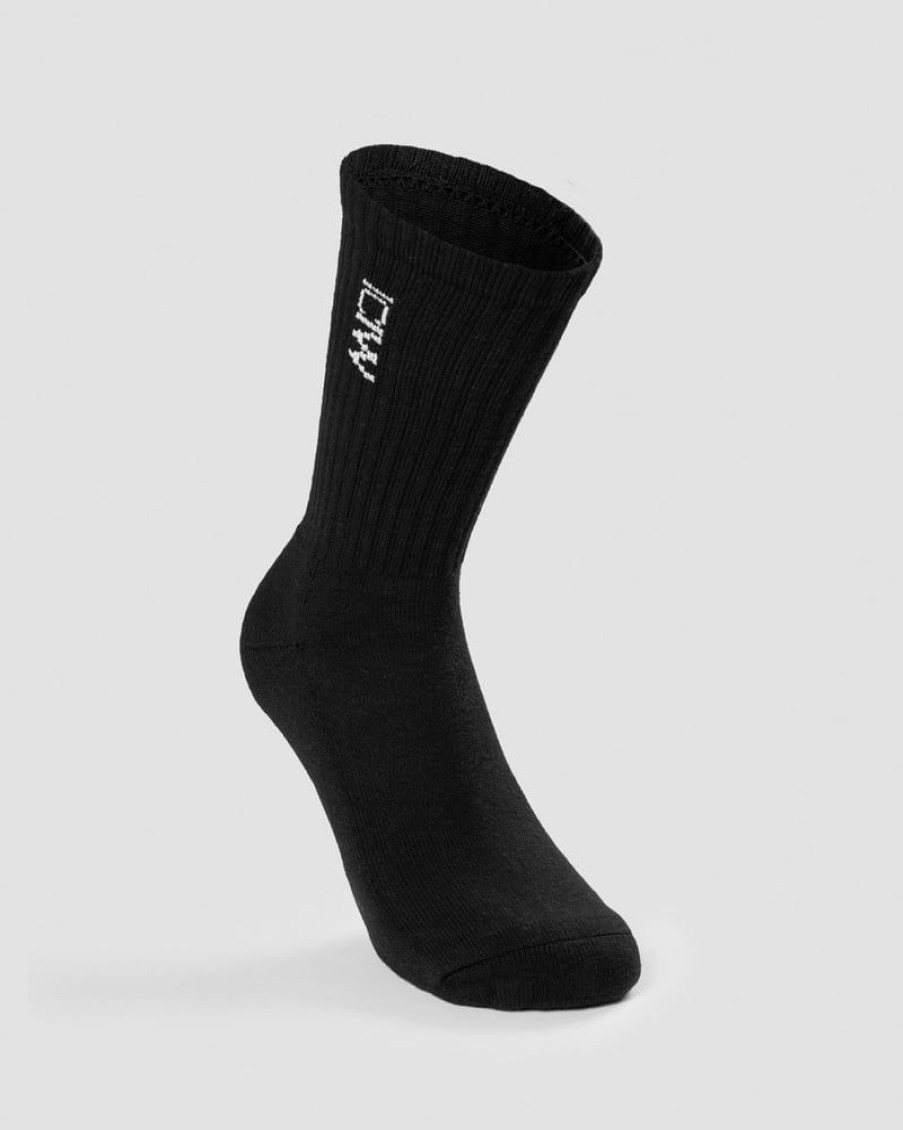 Damer ICIW Sokker | Training Socks Black