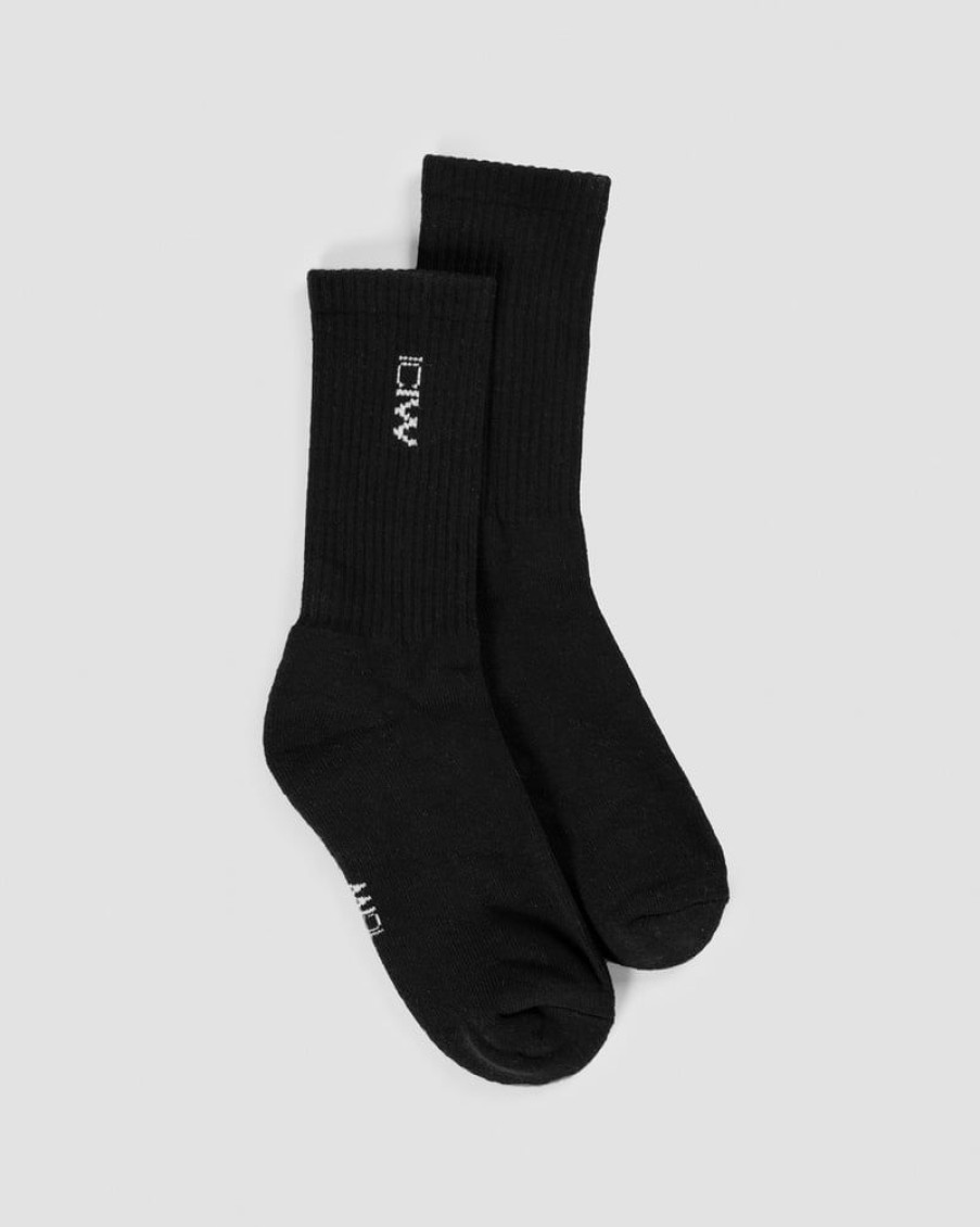 Damer ICIW Sokker | Training Socks Black