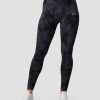 Damer ICIW Tights & Leggings | Define Seamless Tie Dye Tights Midnight