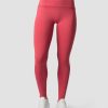 Damer ICIW Tights & Leggings | Nimble Curve Tights Berry